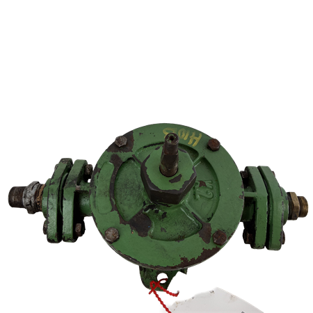 Handpump hydraulolja